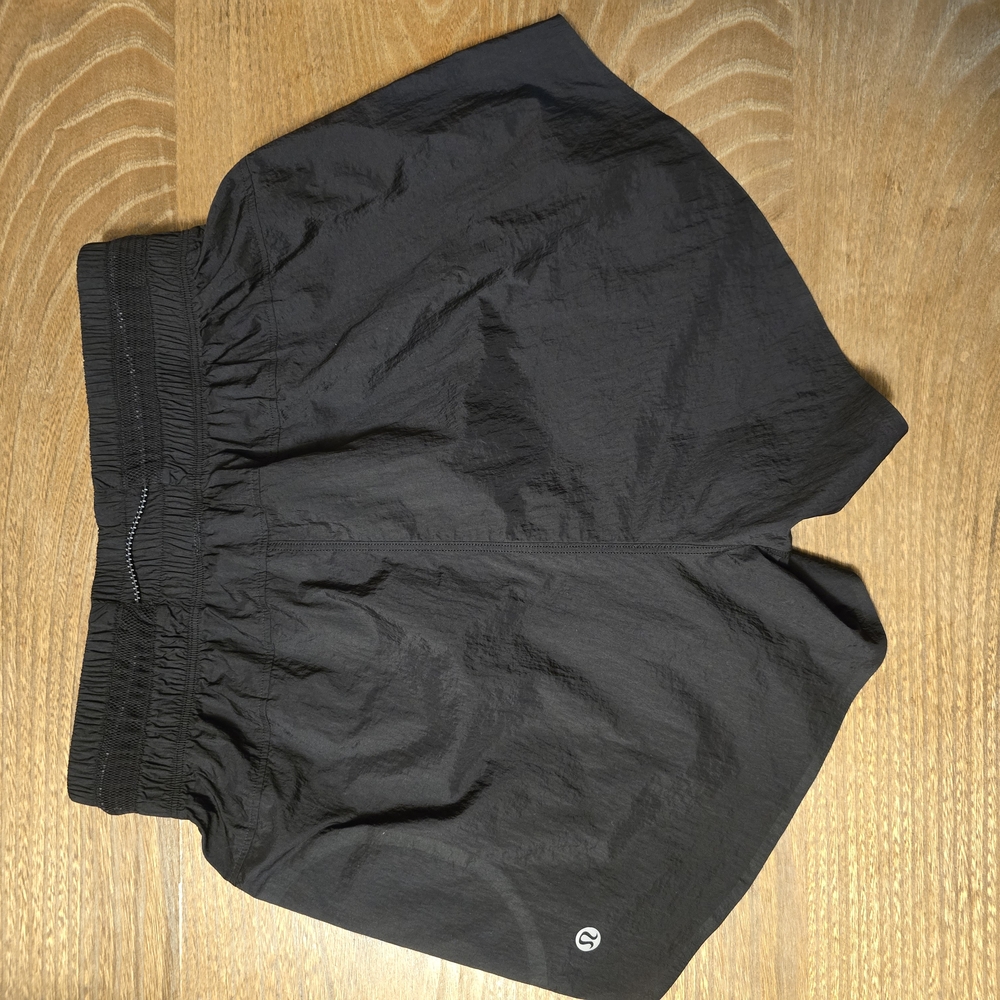 Black Men's Shorts